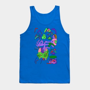 Trollenburger Three Tank Top